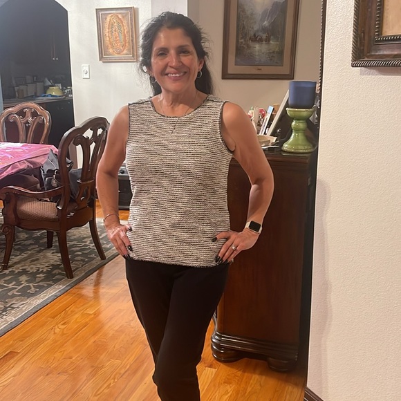 Banana Republic Tweed Tank Vest - Picture 6 of 6